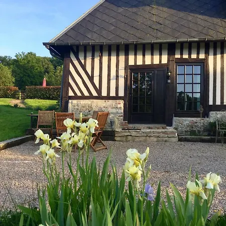 Nocleg ze śniadaniem Le Champ Des Possibles Manerbe