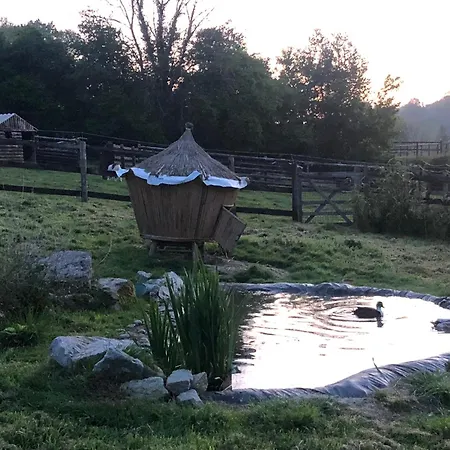 Le Champ Des Possibles Nocleg ze śniadaniem 3*