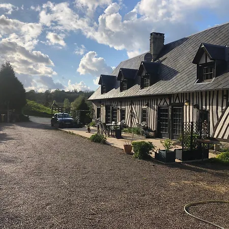 Le Champ Des Possibles Nocleg ze śniadaniem Manerbe