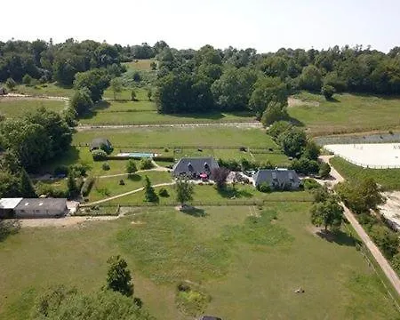 Nocleg ze śniadaniem Le Champ Des Possibles 3*