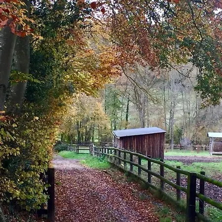 Nocleg ze śniadaniem Le Champ Des Possibles Manerbe