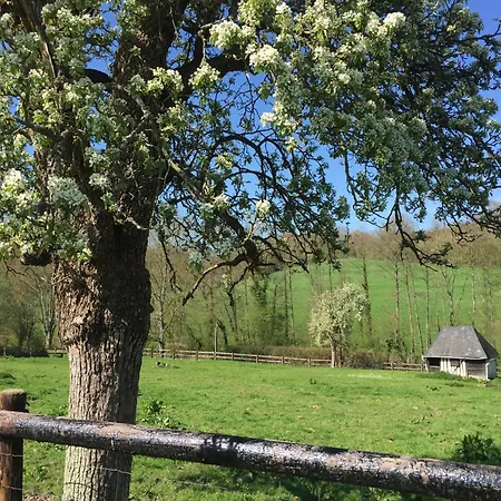 Nocleg ze śniadaniem Le Champ Des Possibles