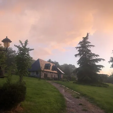 Le Champ Des Possibles Nocleg ze śniadaniem 3*