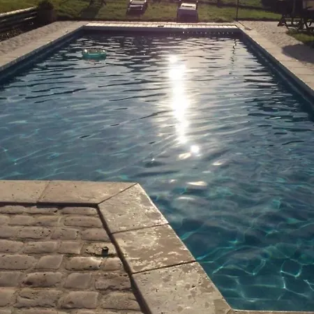 Nocleg ze śniadaniem Le Champ Des Possibles 3*