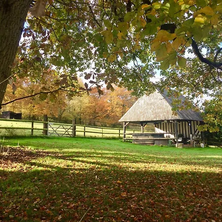 Le Champ Des Possibles Nocleg ze śniadaniem Manerbe