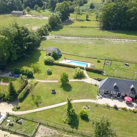 Le Champ Des Possibles Panzió *