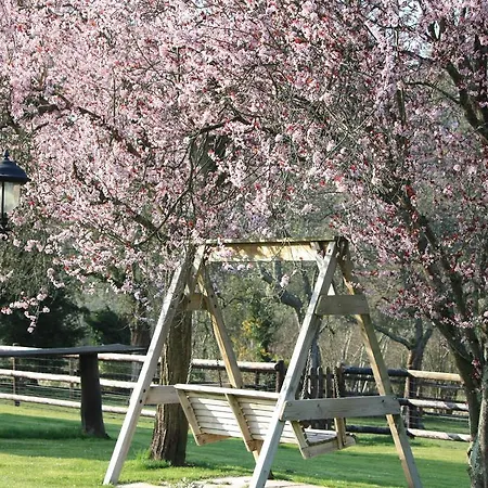 Nocleg ze śniadaniem Le Champ Des Possibles Manerbe