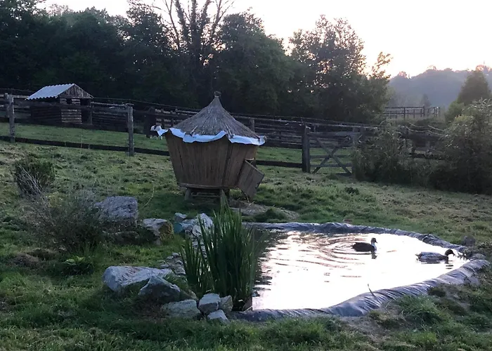 Le Champ Des Possibles Couette-café 3*