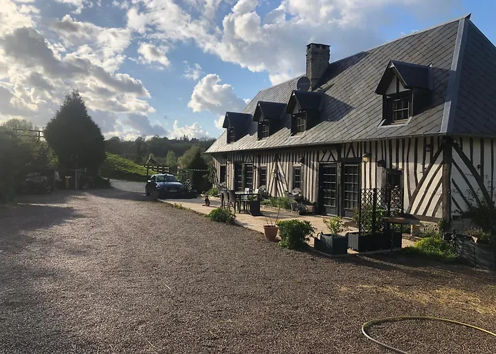 Le Champ Des Possibles Couette-café Manerbe