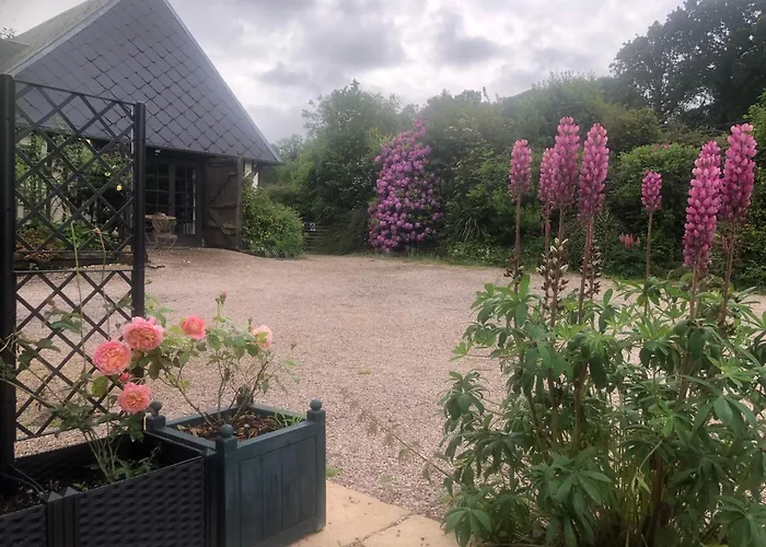 Couette-café Le Champ Des Possibles