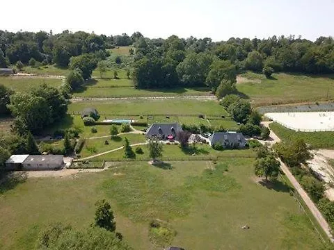 Couette-café Le Champ Des Possibles 3*