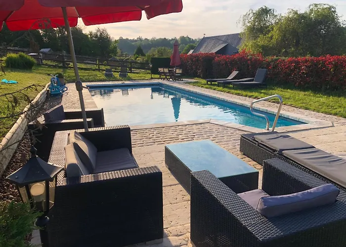 Le Champ Des Possibles Couette-café Manerbe