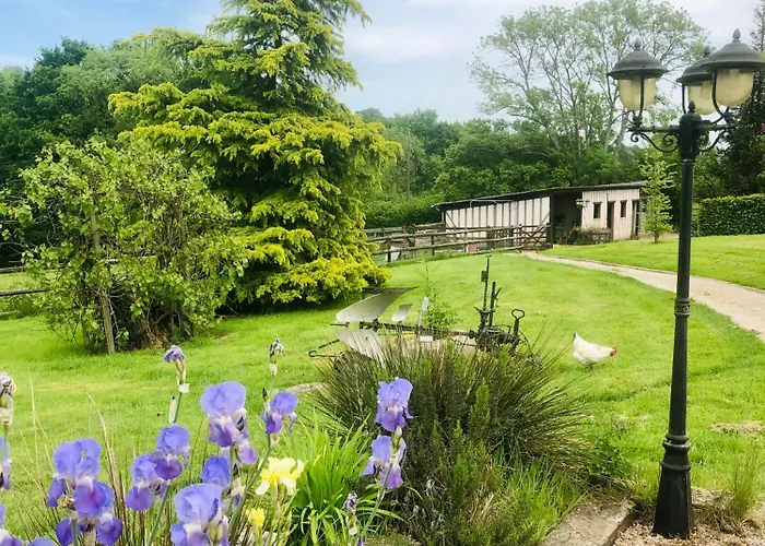 Le Champ Des Possibles Manerbe