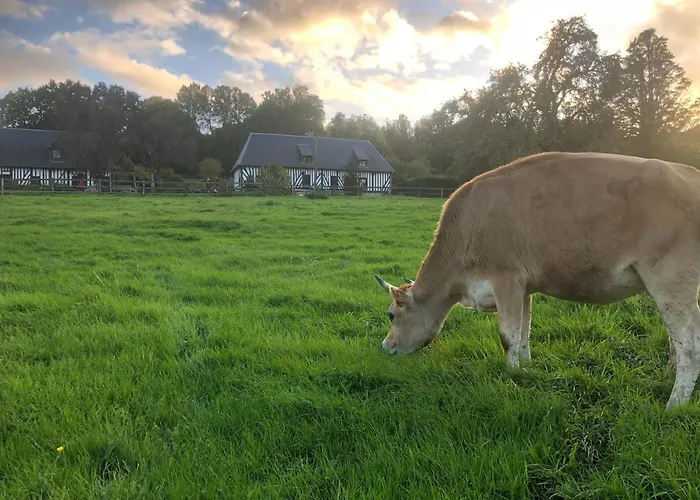 Couette-café Le Champ Des Possibles