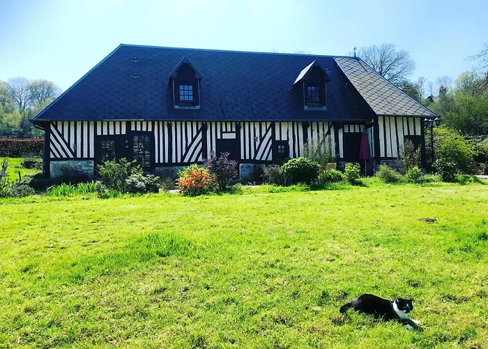 Le Champ Des Possibles Couette-café 3*