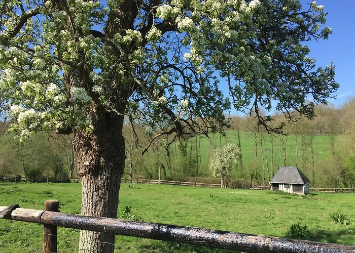 Couette-café Le Champ Des Possibles