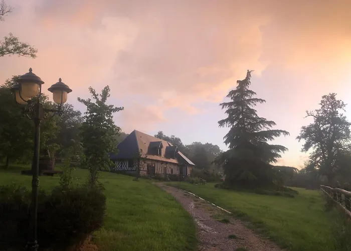 Le Champ Des Possibles Couette-café 3*