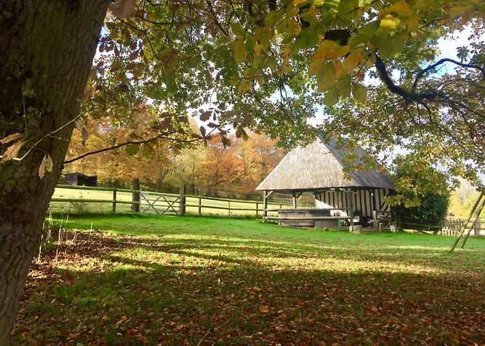 Le Champ Des Possibles Couette-café Manerbe