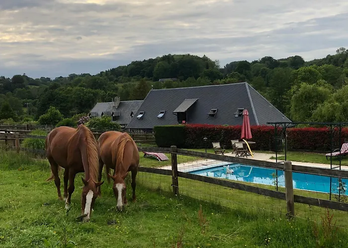 Couette-café Le Champ Des Possibles Manerbe