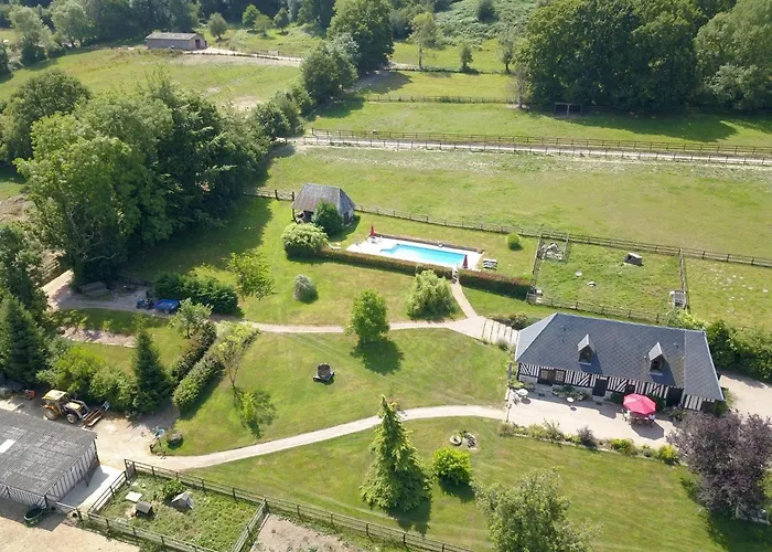 Le Champ Des Possibles Couette-café 3*