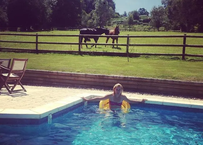 Couette-café Le Champ Des Possibles Manerbe