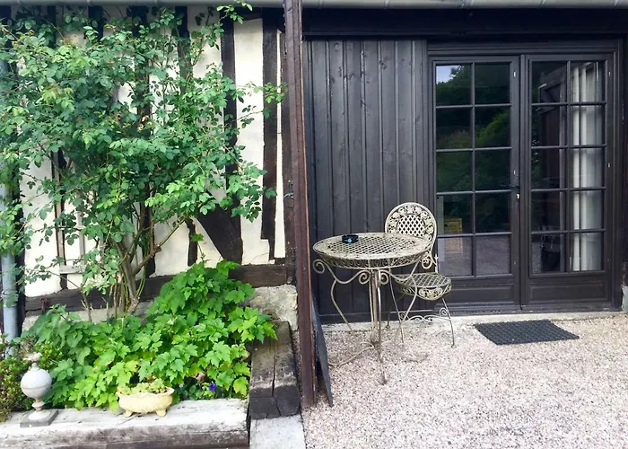 Le Champ Des Possibles Couette-café 3*